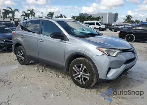 2016 Toyota Rav4 Le from USA, damaged, VIN 2T3ZFREV8GW246766